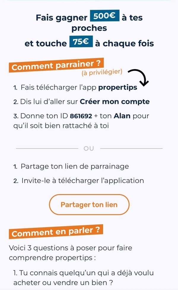 recommandation-immobilière-Propertips